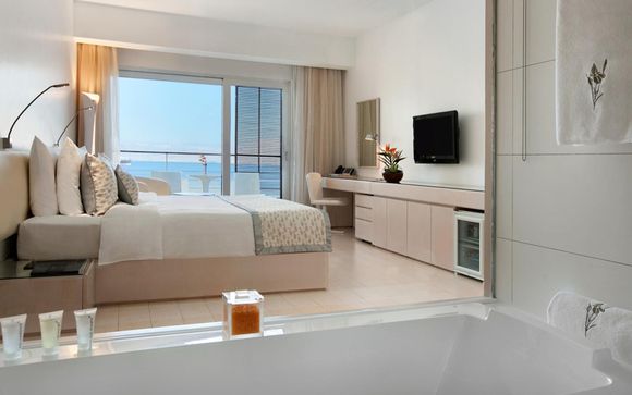 Kempinski Aqaba 5* - Red Sea (2 nachten) 