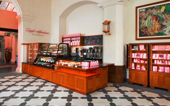 The Royal Hawaiian 5* in Honolulu