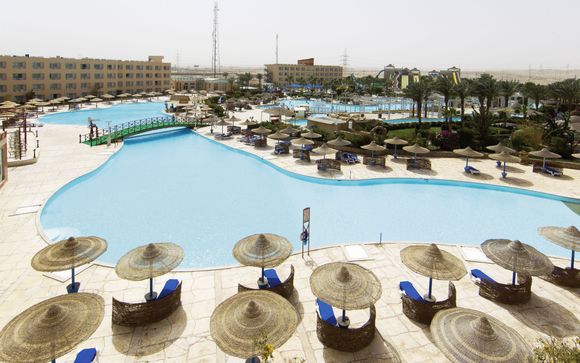 Uw hotel in Hurghada