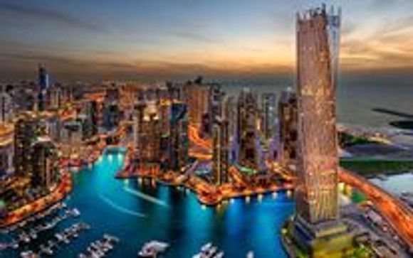 Extra opties in Dubai