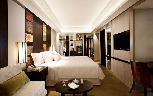 The Westin Resort Nusa Dua 5*