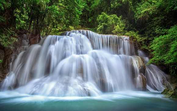 Welkom in... Thailand