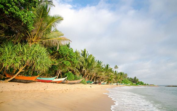 Welkom in... Sri Lanka