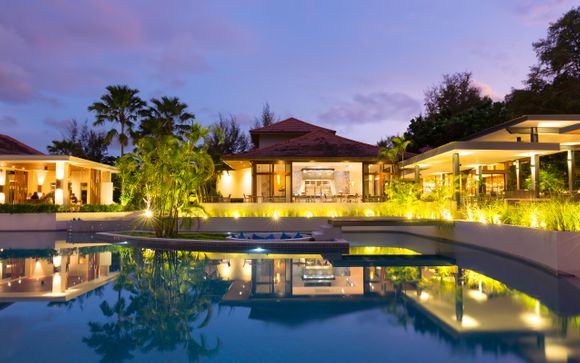 Dewa Phuket Resort 5* in Thailand