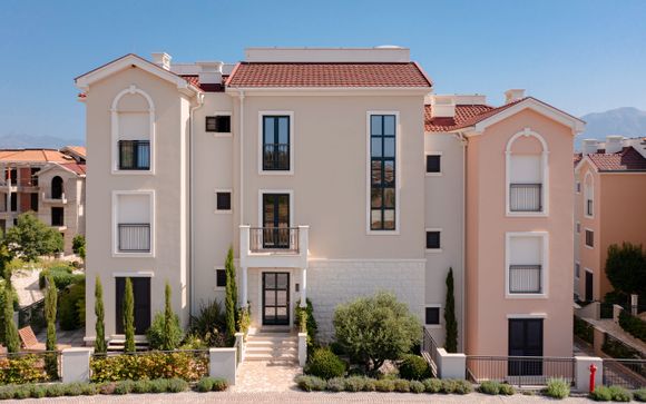 Lustica Bay Vacation Homes by Chedi Hotel 5*