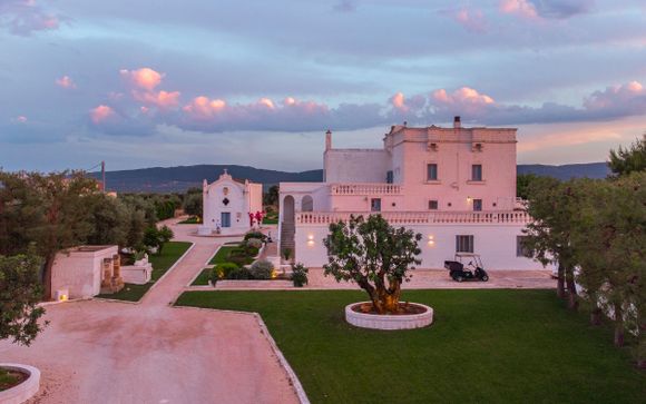 Masseria San Giovanni 4*