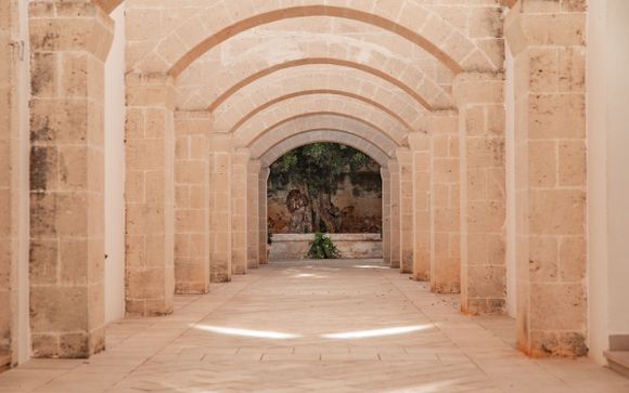 Masseria San Giovanni 4*