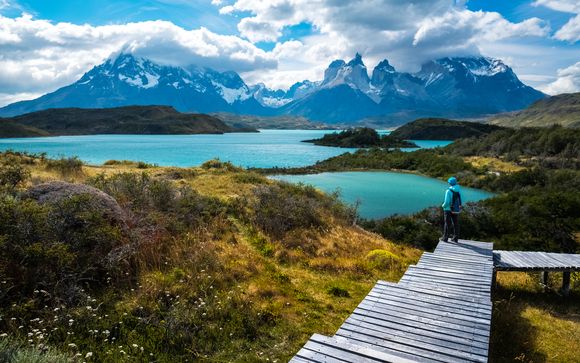 Your itinerary in detail