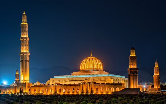 Your itinerary in detail