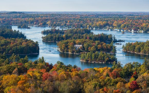 Your itinerary in detail