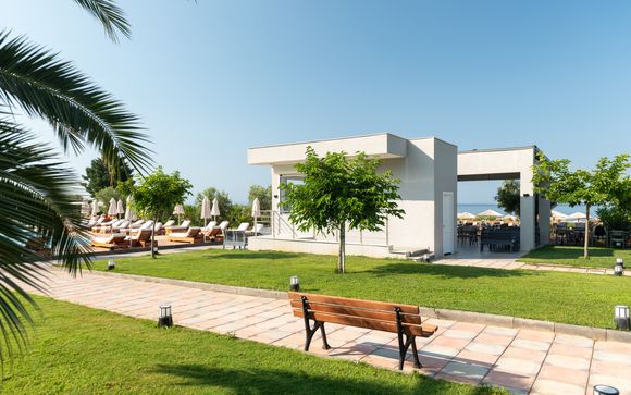 Sea Coast Resort Halkidiki 5*