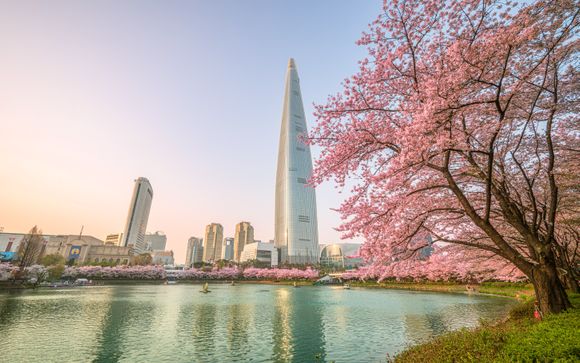 Your itinerary in detail