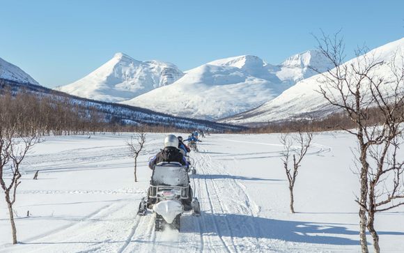 Your optional excursions