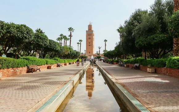 Welcome to Morocco 