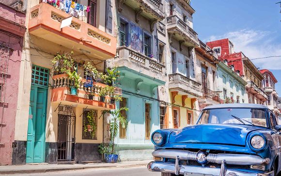 Welcome to Cuba