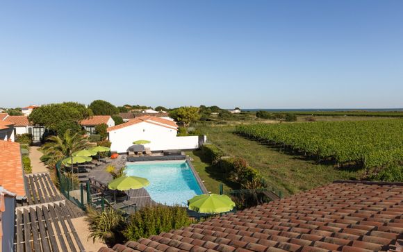 Les Vignes de la Chapelle 4*