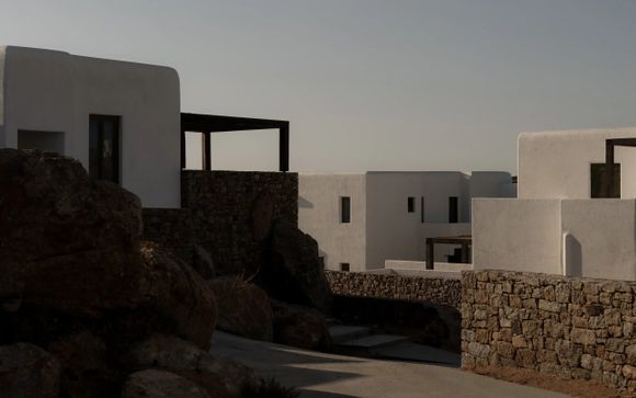 Armacaas Mykonos Hotel 5*