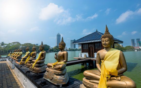 Your itinerary in detail