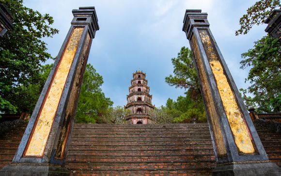 Your itinerary in detail