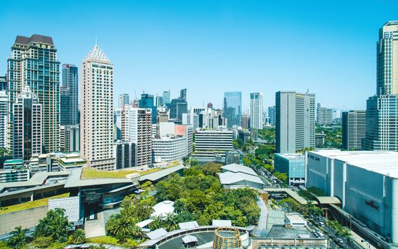 Your itinerary in detail