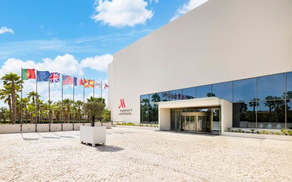 Algarve Marriott Salgados Resort 5*