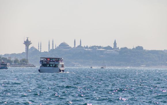 Optional excursions and extras