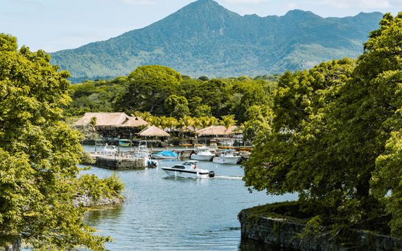 Optional excursions and extras