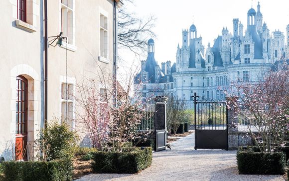 Relais de Chambord 4*