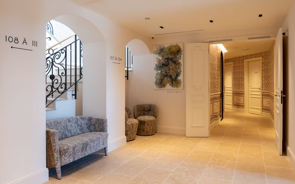 Hôtel Le Chateau Rose 4*