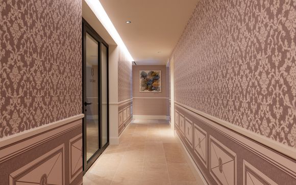 Hôtel Le Chateau Rose 4*