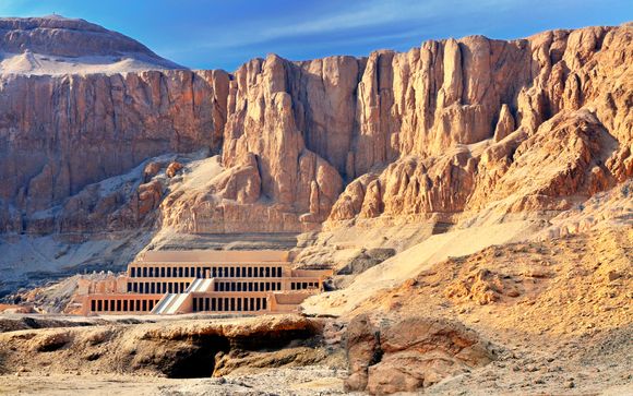 Your itinerary in detail