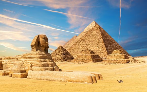 Your itinerary in brief