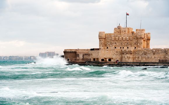 Your itinerary in detail