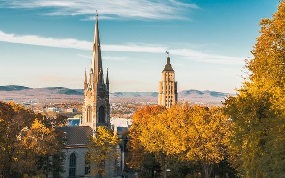 Your itinerary in detail