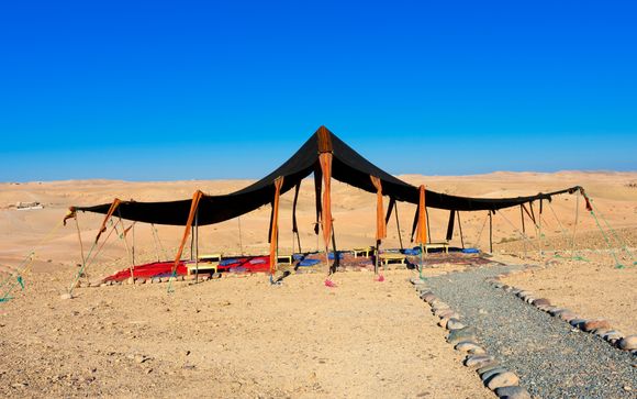 Your itinerary in detail