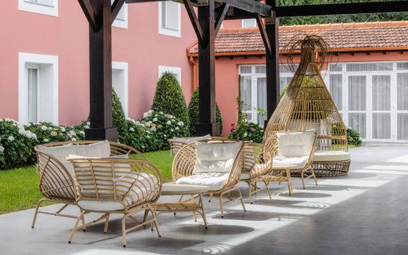 Enotel Golf Santo da Serra 4*