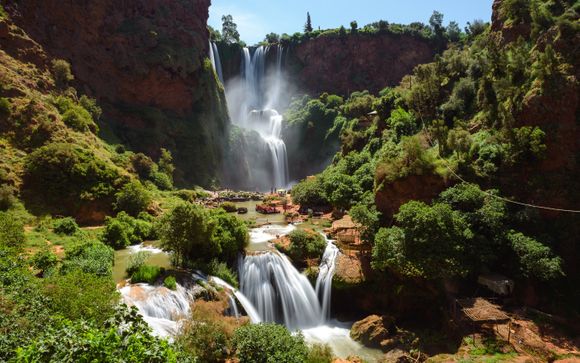 Your included extras & excursions 