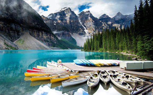 Your itinerary in brief 