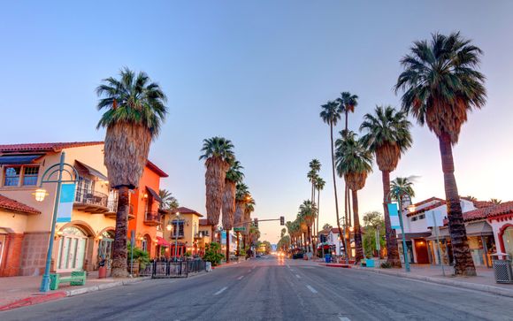 Your itinerary in detail