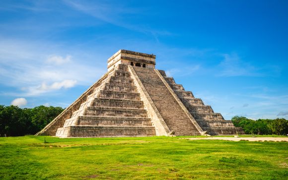 Your itinerary in brief