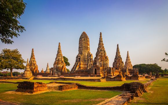 Your optional excursions