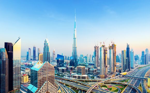 Welcome to The Maldives & The United Arab Emirates