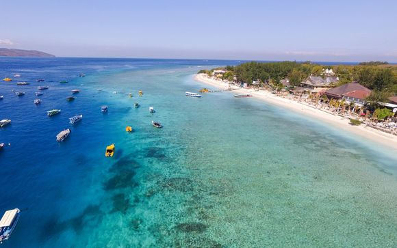 Included extras and excursions