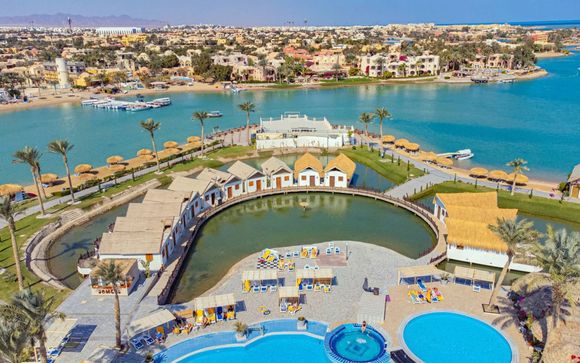 Panorama Bungalows Resort El Gouna 4*