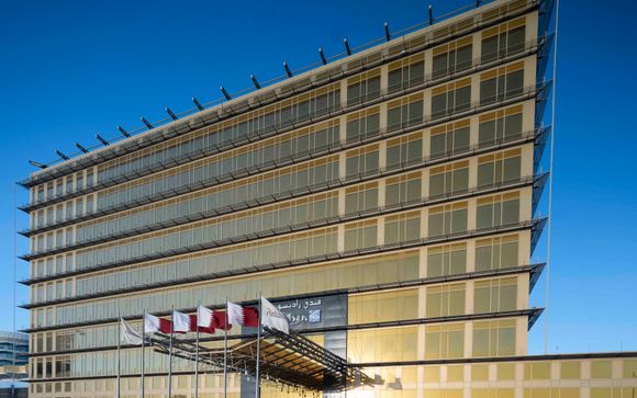 Radisson Blu Hotel Doha 4*