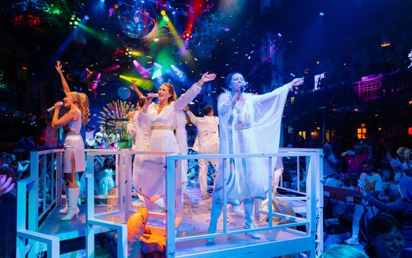 Mamma Mia! The Party