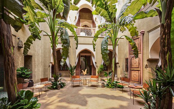 L'Écrin Marrakech 5*