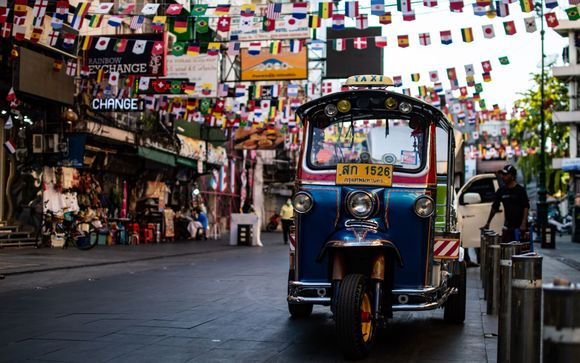 Your optional excursions & extras