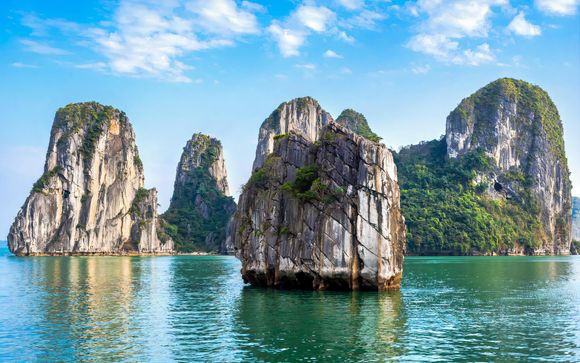 Your itinerary in brief 