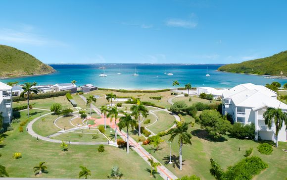 Anse Marcel Cove Suites 